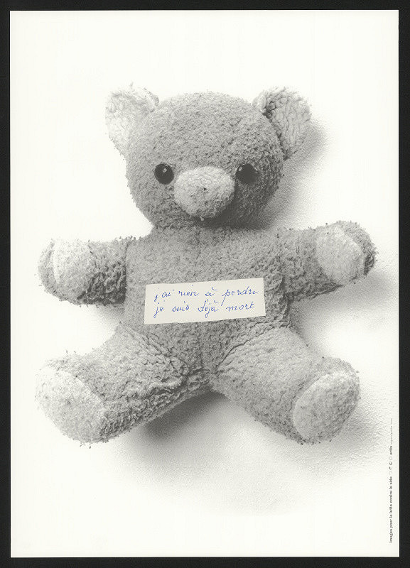 Claude Léveque – SIDA 