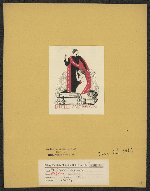 Aiglon (Attila Sassy) – Dr.Hollo Andor Könyve 