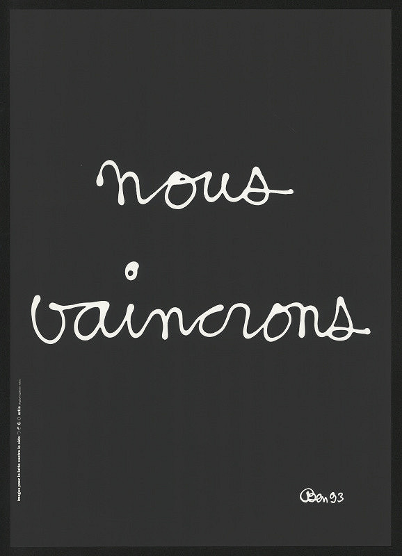 Ben – Nous Vaincrons 