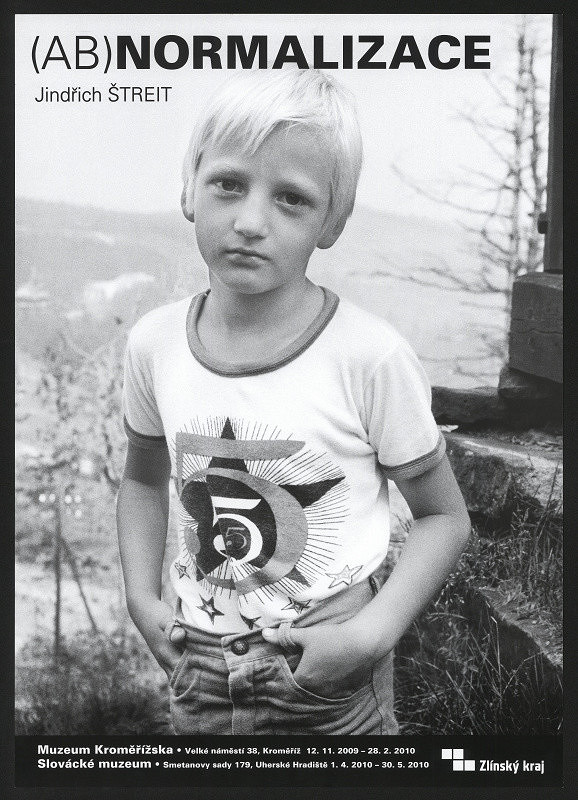 Jindřich Štreit – (Ab)normalizace 