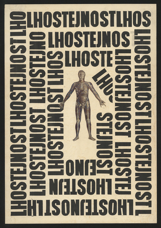 Eduard Hájek – Lhostejnost 