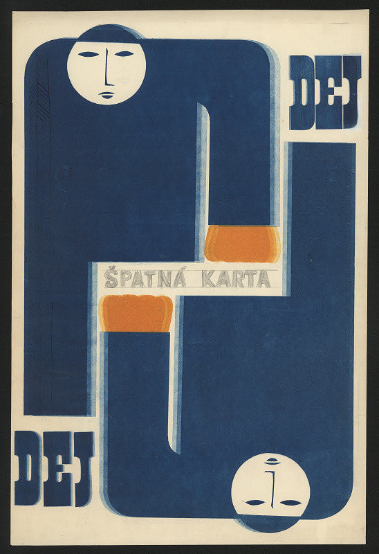 Eduard Hájek – Špatná karta 