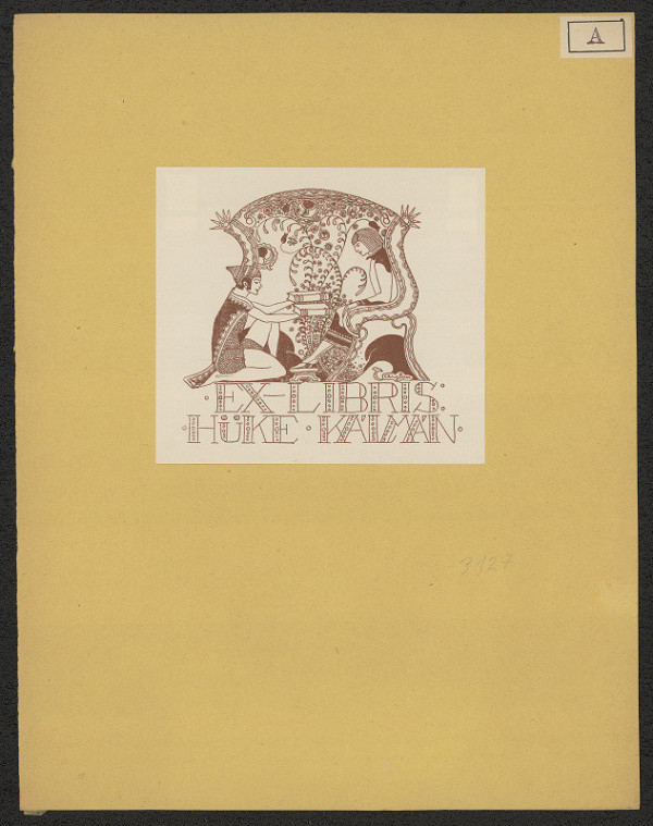 Aiglon (Attila Sassy) – Hüke Kálmán 