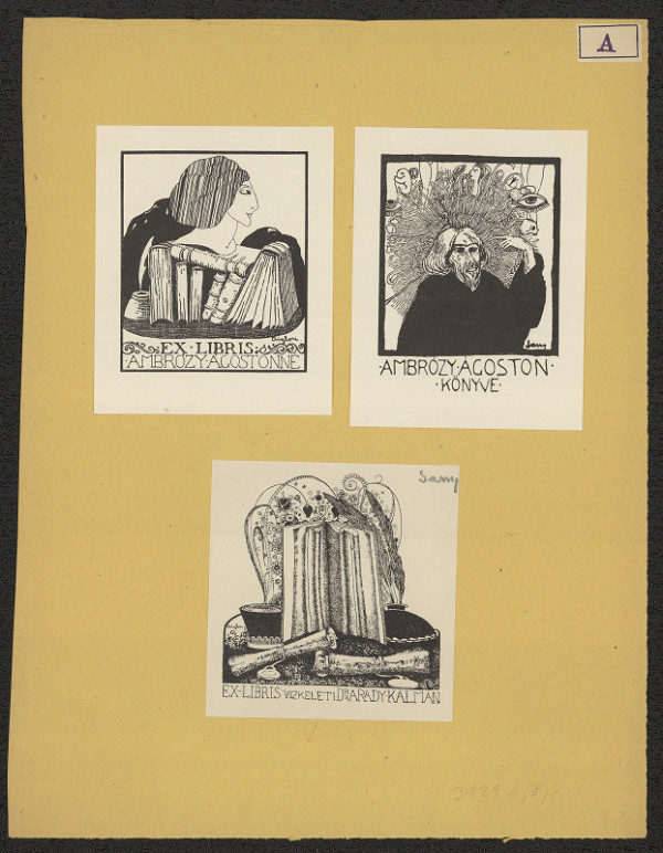 Aiglon (Attila Sassy) – Dr. Arady Kálmán 