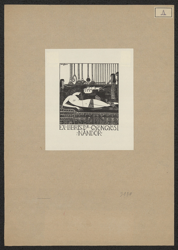 Aiglon (Attila Sassy) – Dr. Gyöngyösi Nándor 