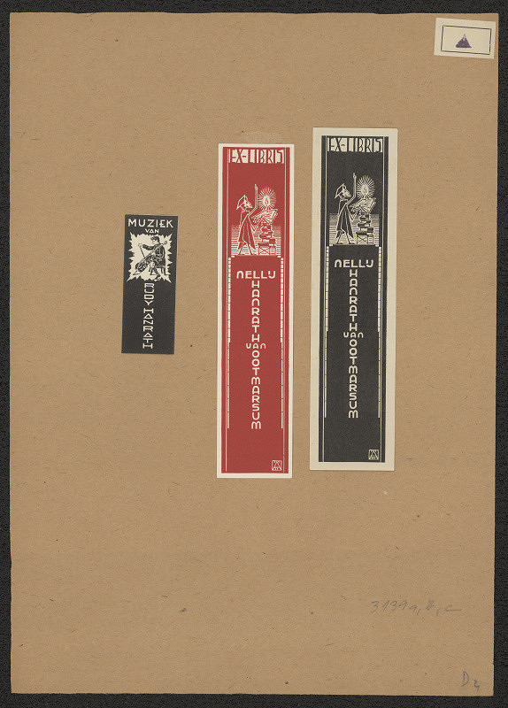 Costad Joseph Alban – Nelly Hanrath 