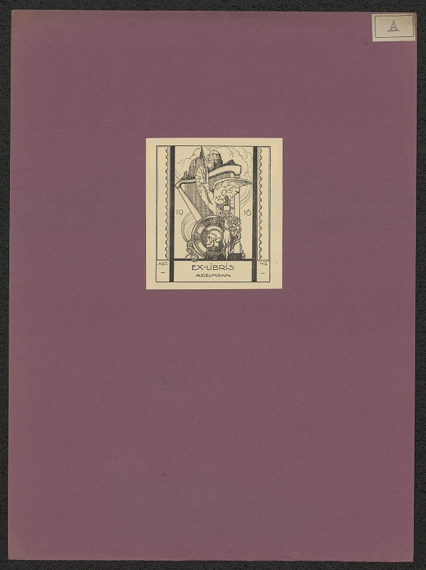 Karl Andreas – Adelmann 