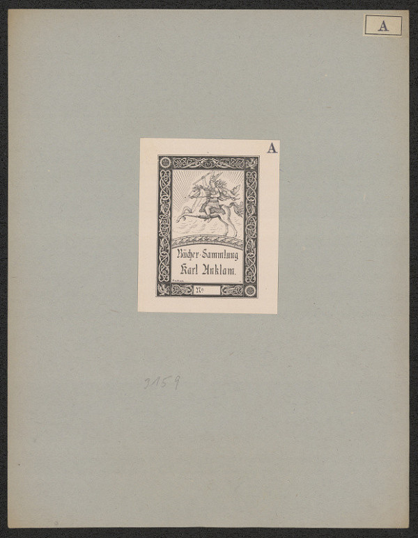 Albert Anklam – Karl Anklam 