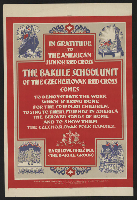 neznámý – Bakulova družina (anglicky) 