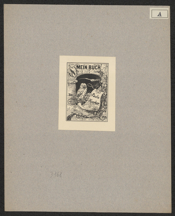 Leo Arndt – Mein Buch Paula Koerber 