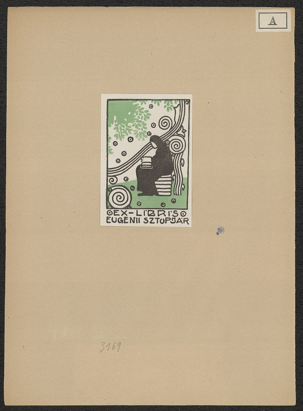 Tessza Arkay – Eugenii Sztupjar 