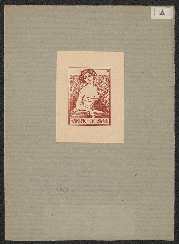 Viktor Arantisz (?) – Rampacher Pál 