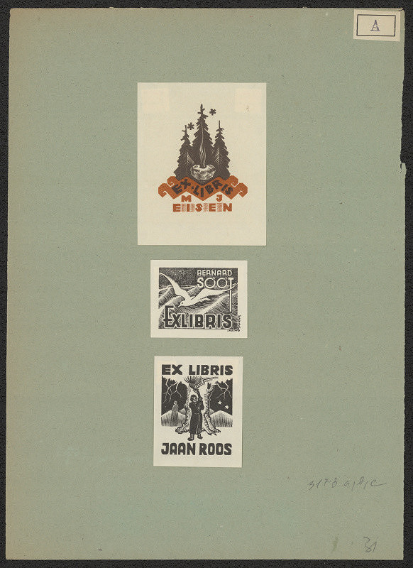 Haino Augasto – M J Eisen 