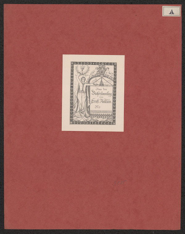 Albert Anklam – Ernst Anklam 