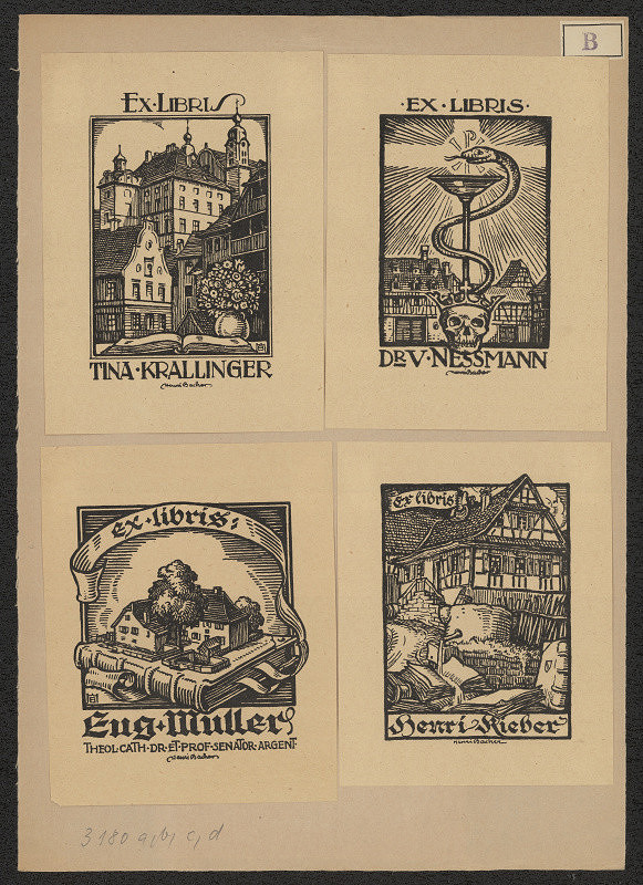 Henri Bacher – Tina Krallinger 