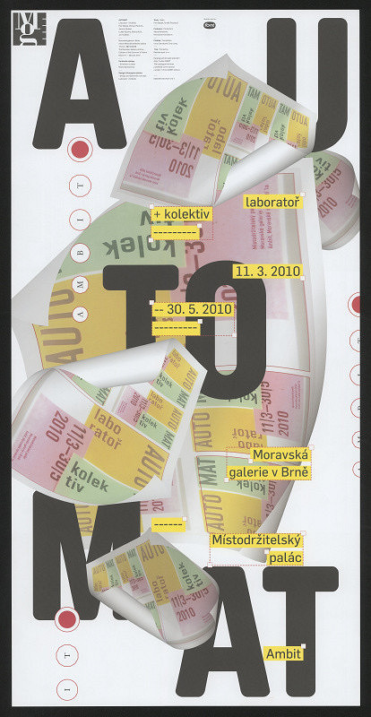 studio Laboratoř – Automat 