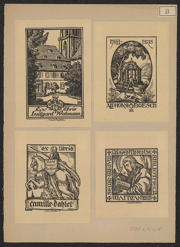 Henri Bacher – Camille Dahler 