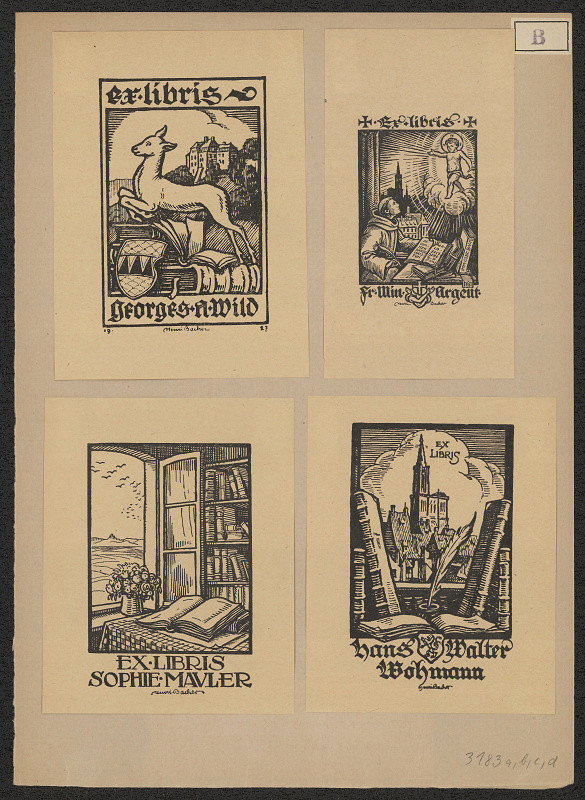 Henri Bacher – Georges A. Mild 