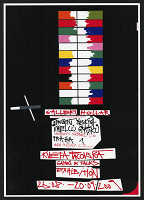 Květa Pacovská – Games & Talks Exhibition 