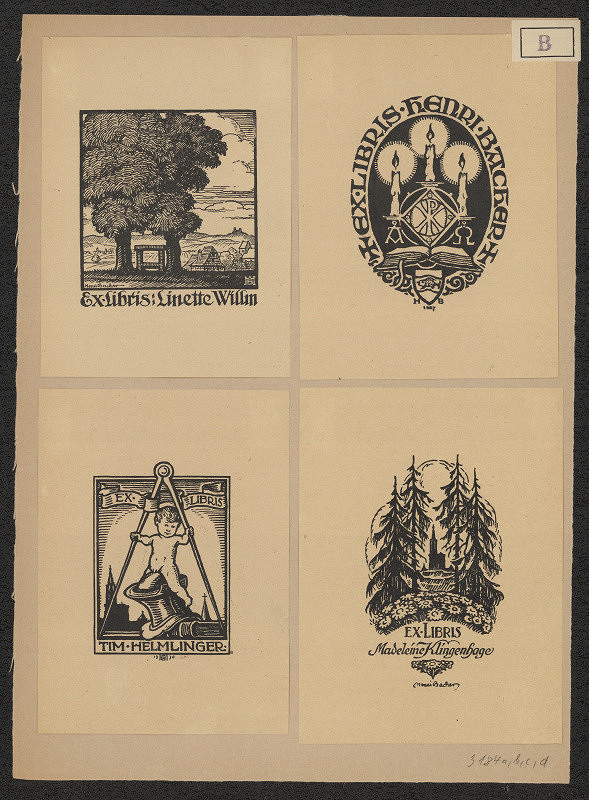 Henri Bacher – Henri Bacher 