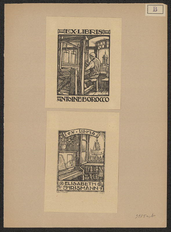 Henri Bacher – Antoine Borocco 