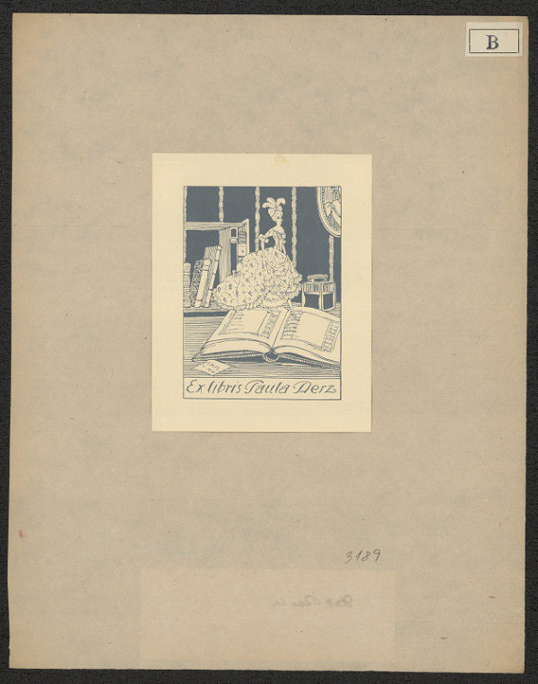 Franz Maria Bachmann – Paula Derz 