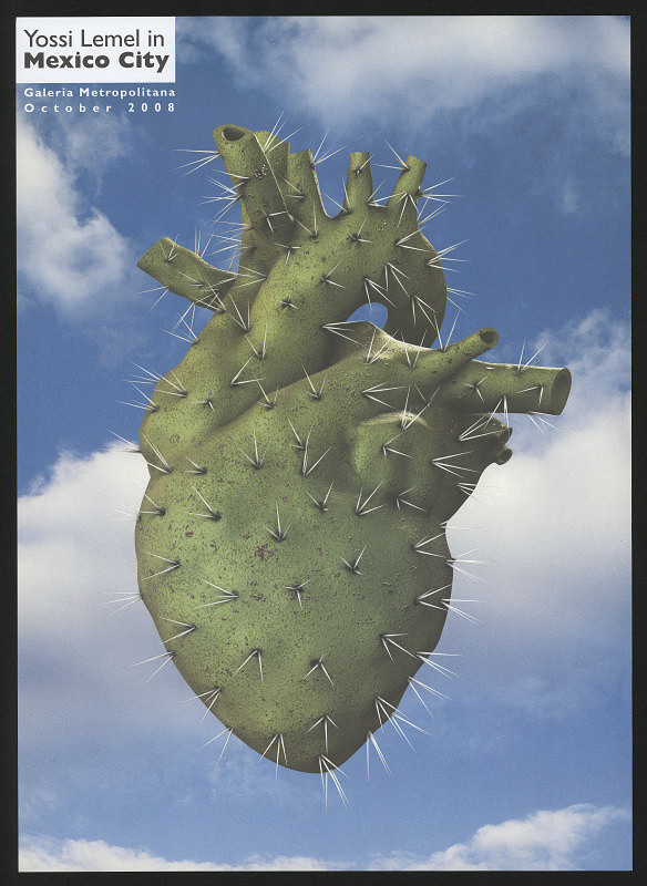 Yossi Lemel – Yossi Lemel in Mexico City 