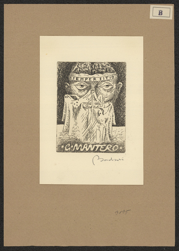 Arnaldo Badodi – G. Mantero 