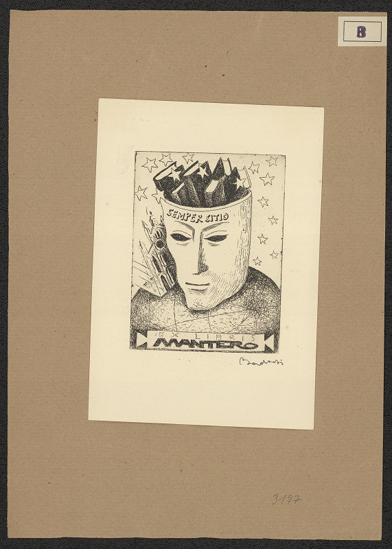 Arnaldo Badodi – Mantero 