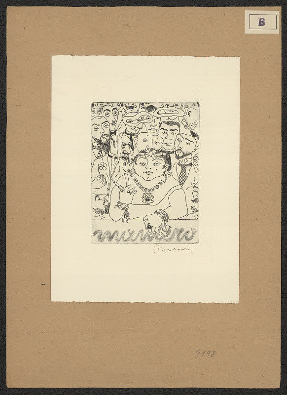 Arnaldo Badodi – Mantero 