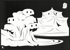 Yoshinori Okada – Kinkaku-ji Ghost 