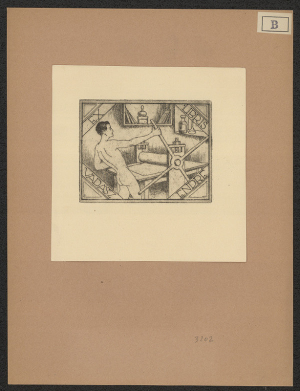 Baier a soss (?) – Vadász Endre 