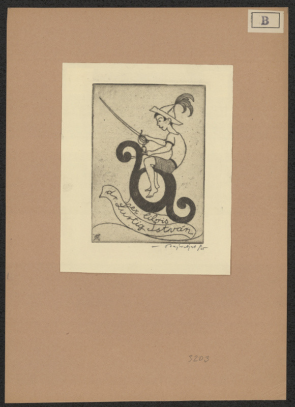 Baier a soss (?) – dr. Lustig István 