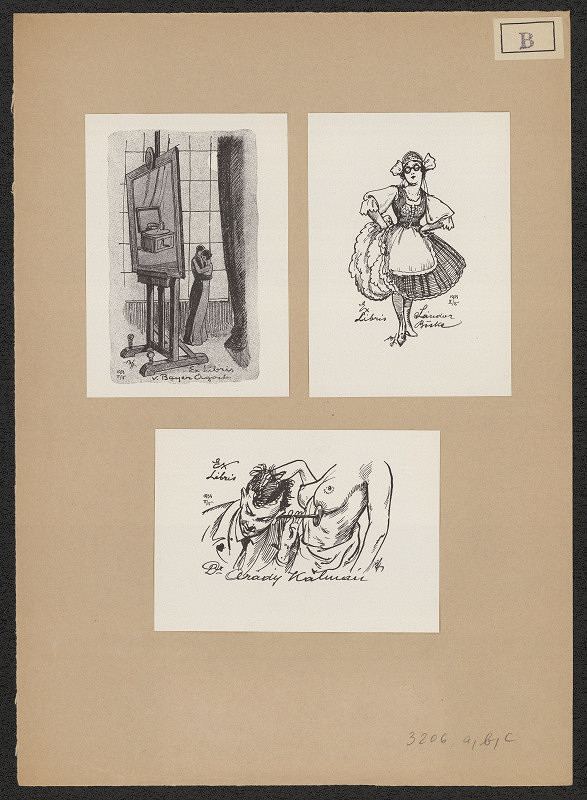 Reszö Balarosy – Sándor Bóstce 