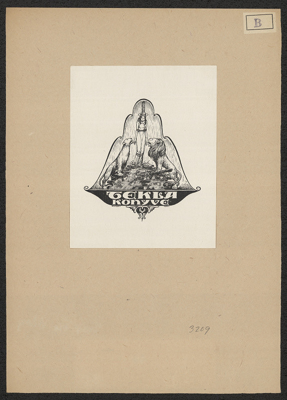 Balaszfy – Tekla könyve 