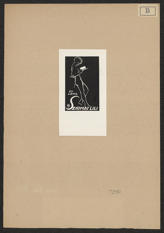 Reszö Balászfy – Szirmat Lili 