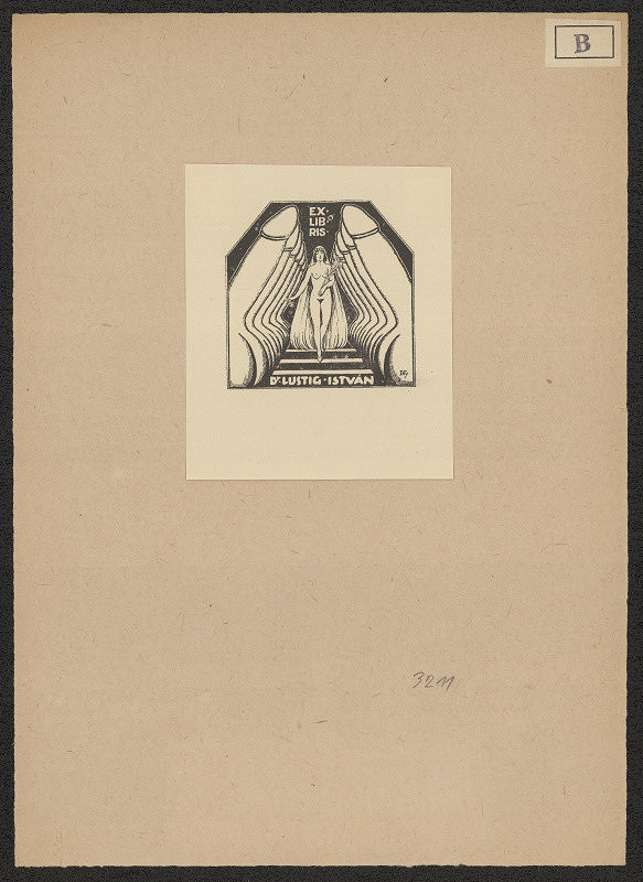 Reszö Balászfy – Dr. Lustig István 