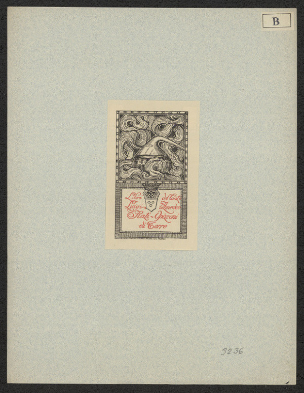 Eugenius Ballatore – Luigi Amedeo Rati-Opizzoni 