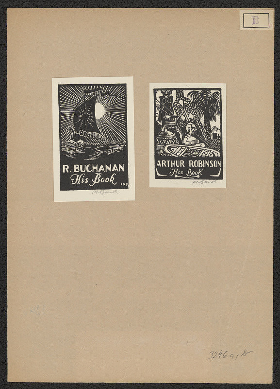 Th. Barnet – R. Buchanan 