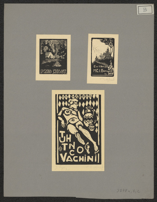 P. Neville Barnett – Tuh.Vachini 