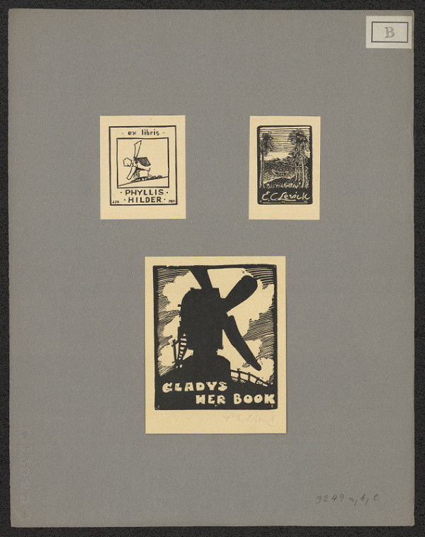 P. Neville Barnett – E. C. Levick 