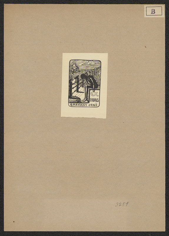 Jenö Barkany – Barkany Jenö 