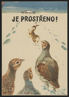 Jaroslav Béza (?) – Je prostřeno! 