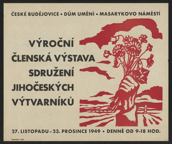 Matoušek – Výroční členská výstava sdružení jihočeských výtvarníků 