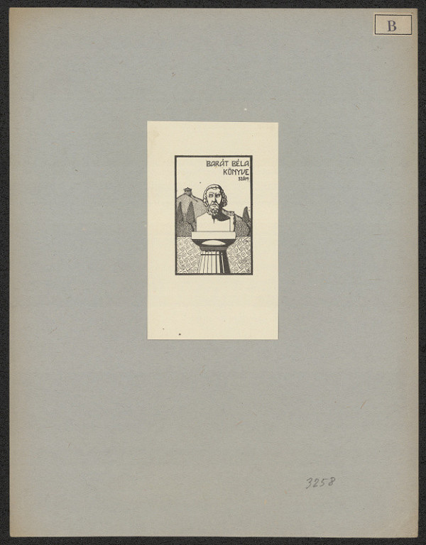 Béla Barát – Barát Béla 