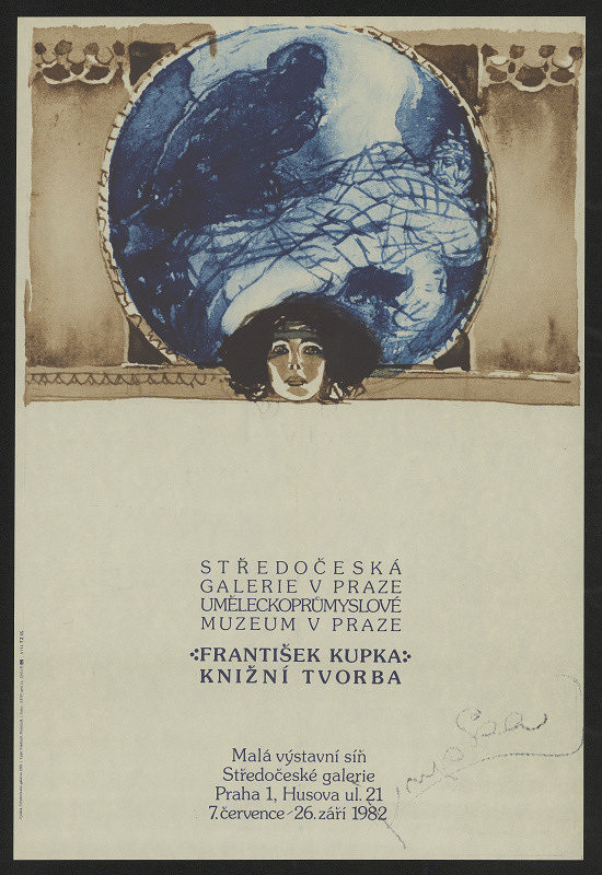 Vladimír Nárožník – František Kupka. Knižní tvorba 