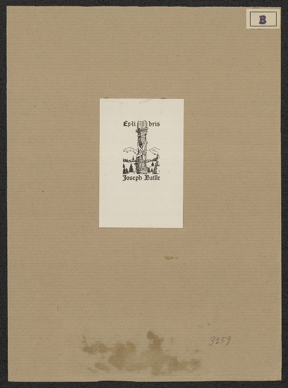 Joan (Martinez) Batlle – Joseph Batlle 