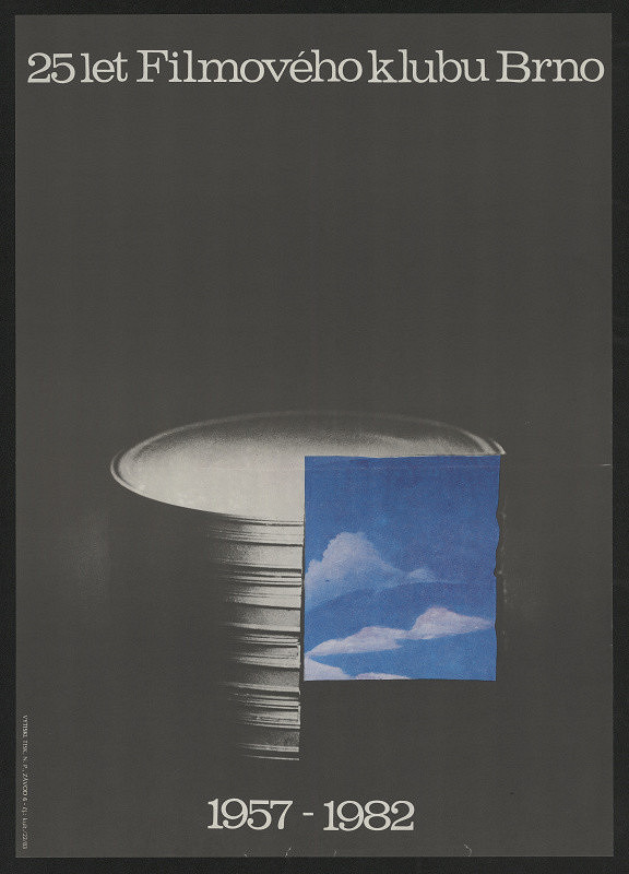 neznámý – 25 let Filmového klubu Brno, 1957-1982 