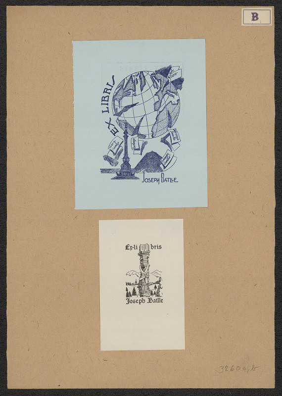 Joan (Martinez) Batlle – Joseph Batlle 