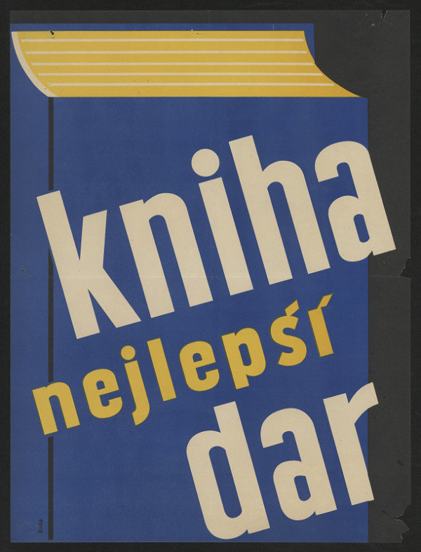 Šváb – Kniha nejlepší dar 